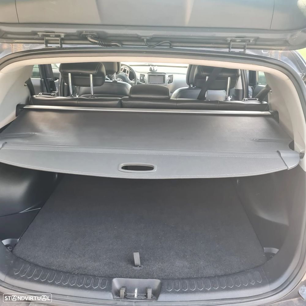 Kia Sportage 1.7 CRDI ISG TX - 8