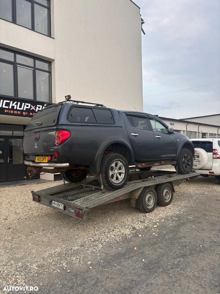 Dezmembrez Mitsubishi L200 2.5 diesel 2010-2014 - 2