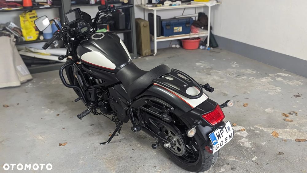Kawasaki Vulcan - 2