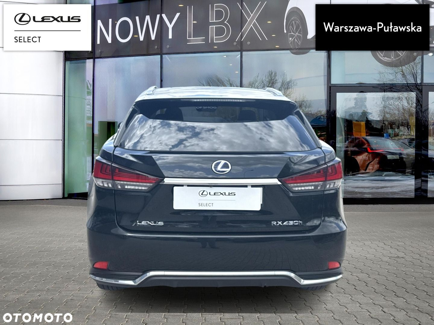 Lexus RX - 7