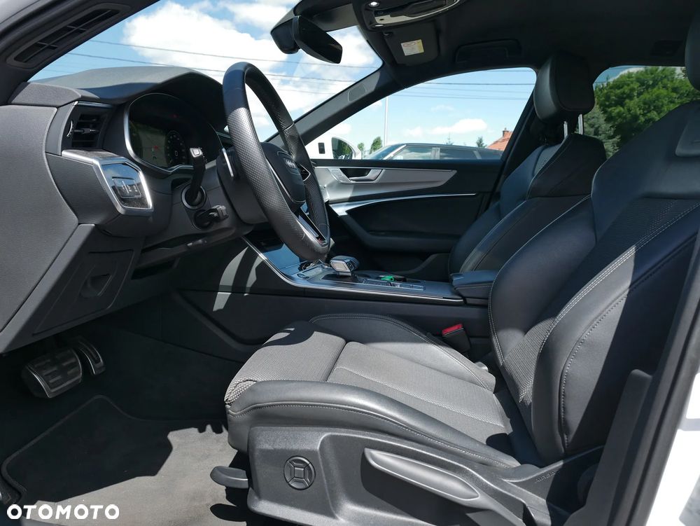 Audi A6 Avant 50 TFSI e quattro S tronic S line - 21