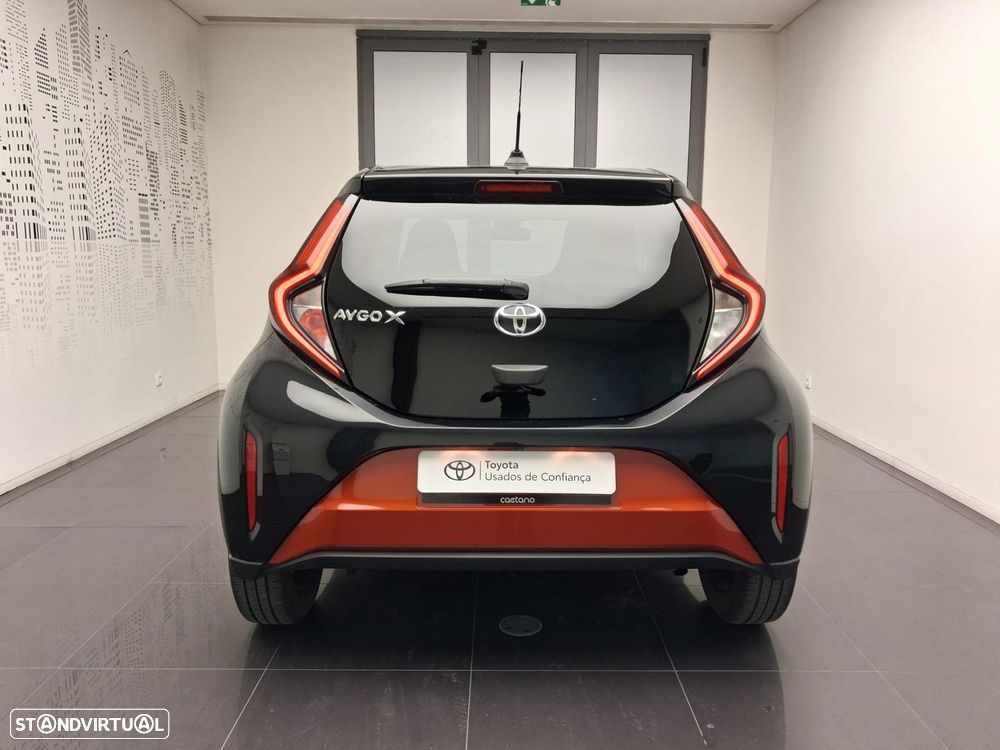 Toyota Aygo X - 4