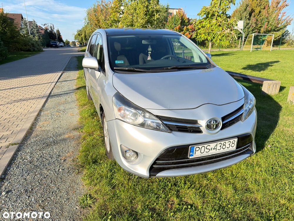 Toyota Verso 2.0 D-4D Sol plus - 12