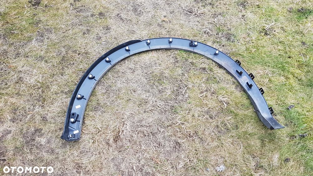 RENAULT SCENIC EV E-Tech TYLNA PRAWA LISTWA BLOTNIKA TYL - 2