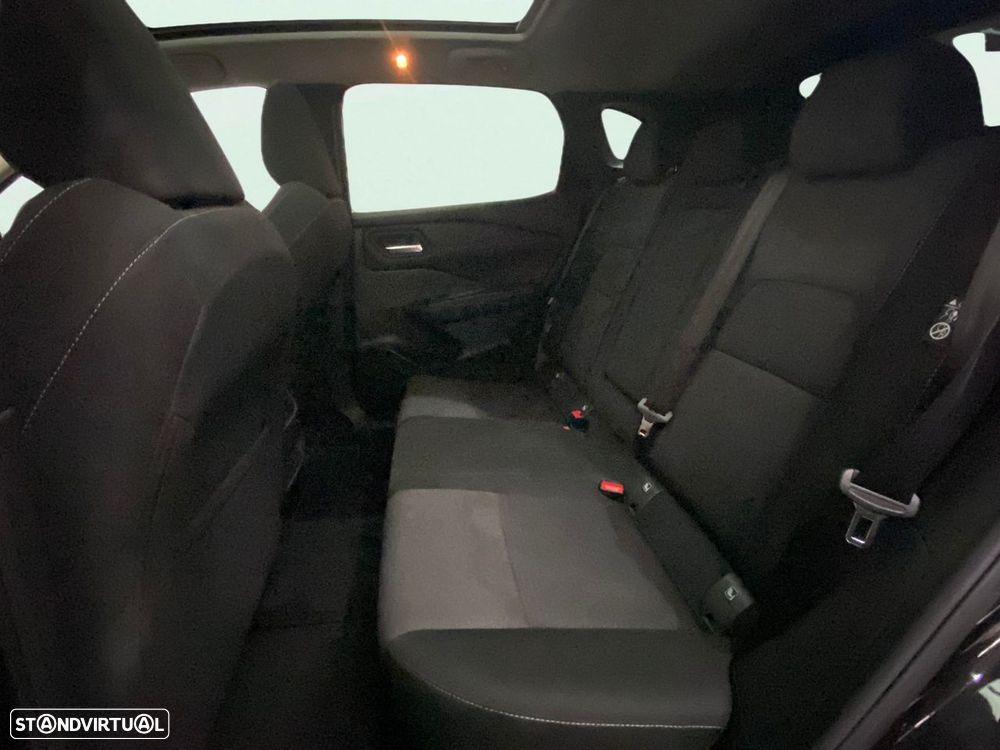 Nissan Qashqai 1.3 DIG-T N-Connecta LED - 23