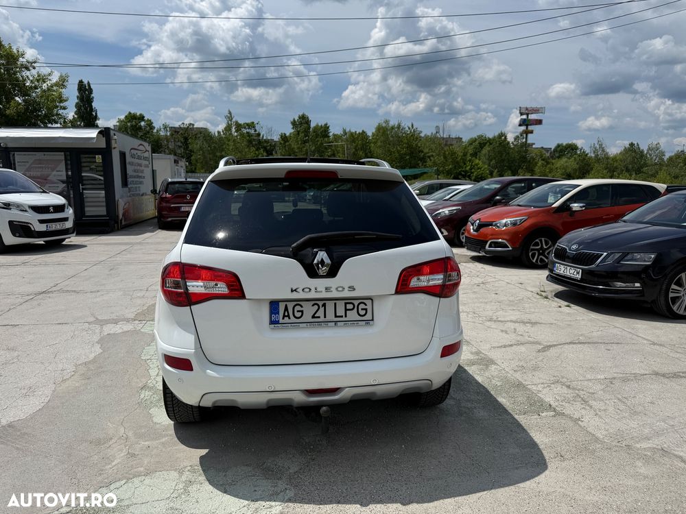 Renault Koleos 2.0 dCi 4X4 Dynamique CVA - 5