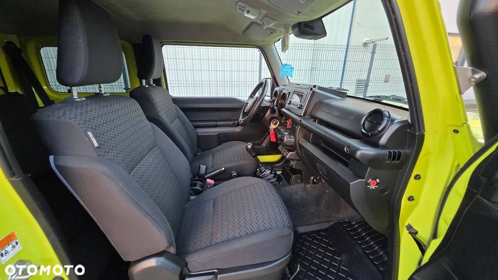 Suzuki Jimny 1.5 Premium - 10