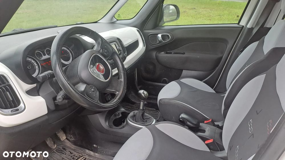 Fiat 500L 1.3 Multijet Start&Stopp Pop-Star - 6