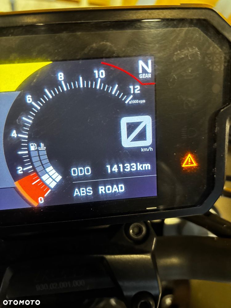 KTM Duke 125 - 11