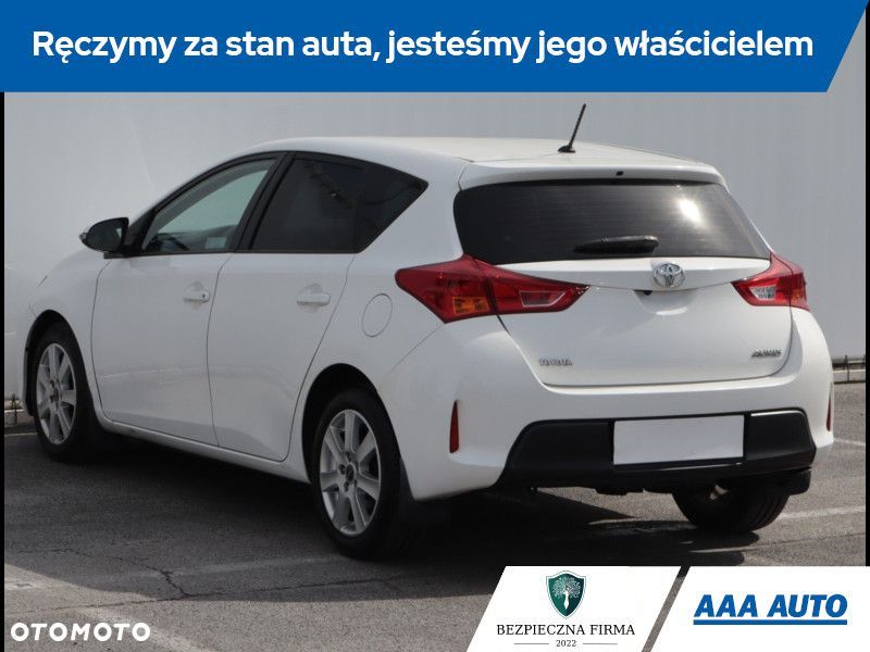 Toyota Auris - 6