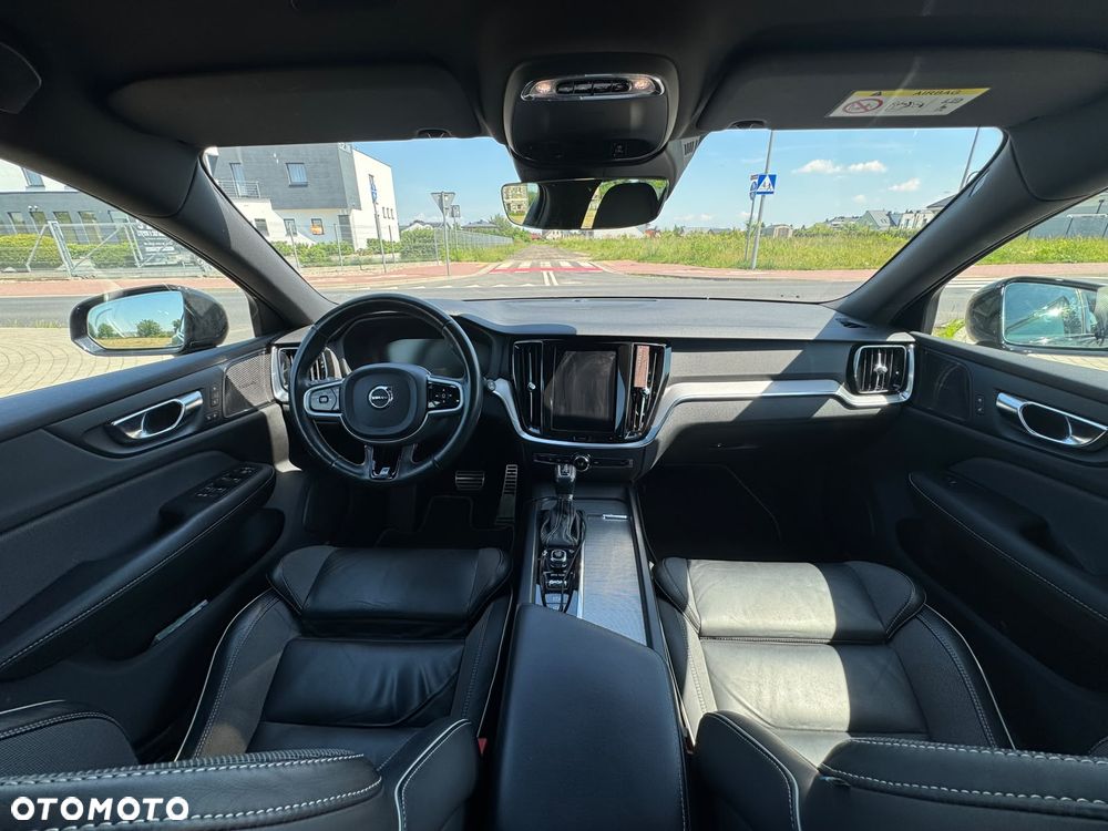 Volvo V60 D4 Geartronic R-Design - 7