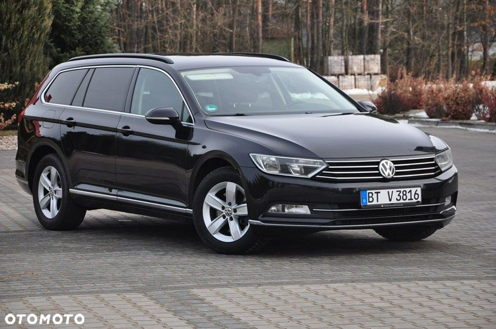 Volkswagen Passat Variant - 9