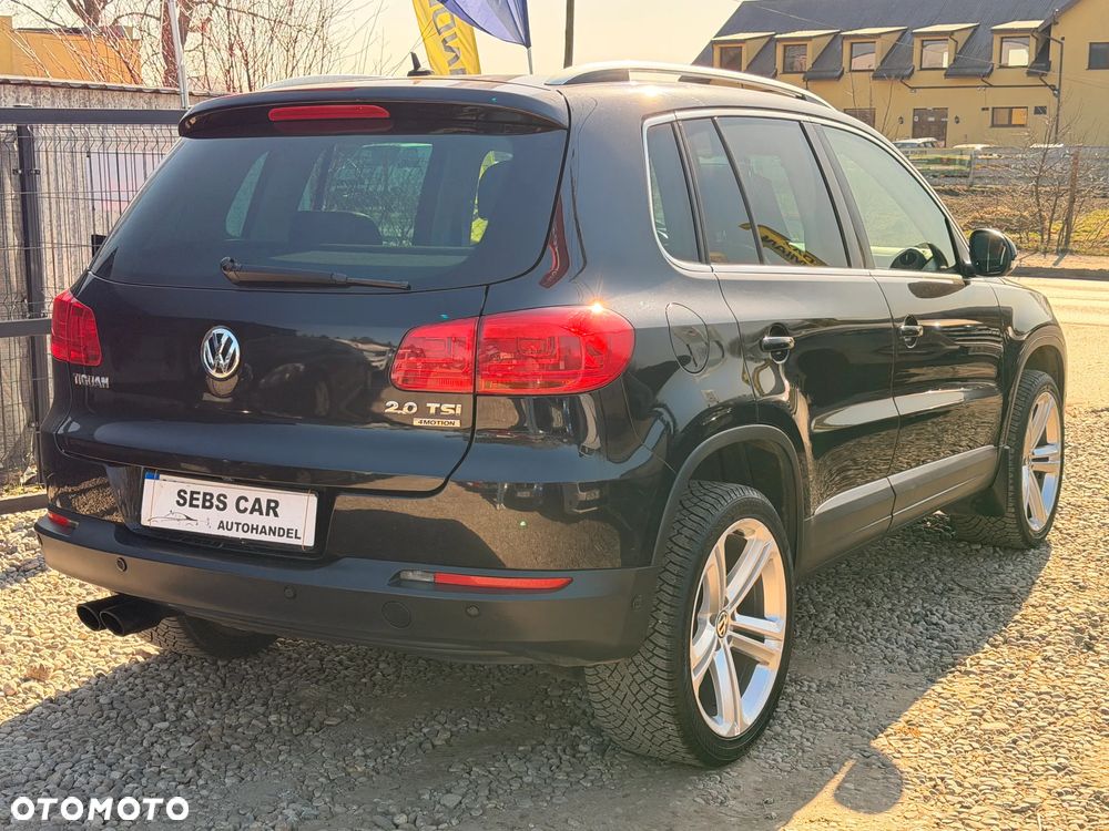 Volkswagen Tiguan 2.0 TSI 4Motion DSG Sport & Style - 3