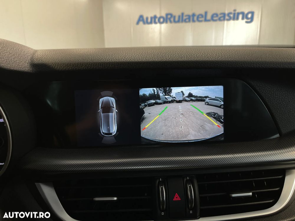 Alfa Romeo Stelvio 2.2 16V AT8 Q4 Business - 14