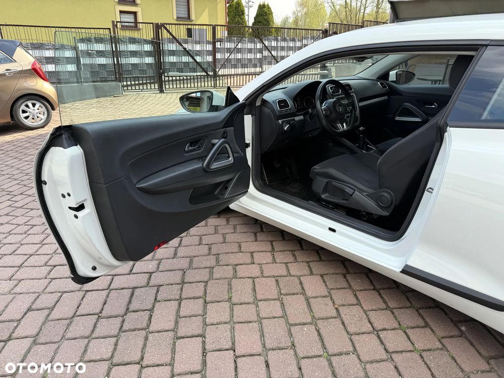 Volkswagen Scirocco 1.4 TSI Team - 32