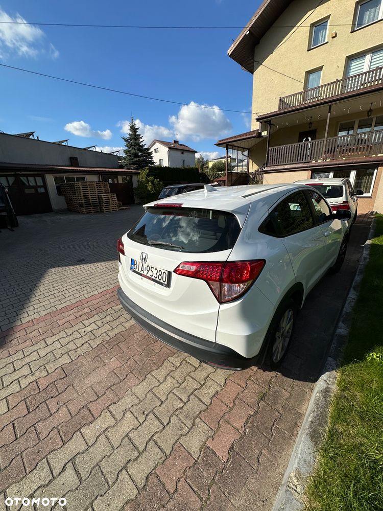 Honda HR-V 1.8 LX Sport Utility CVT - 3