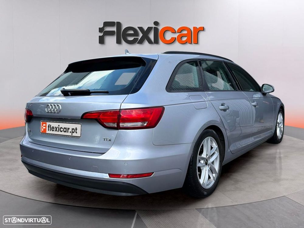 Audi A4 Avant 2.0 TDI S tronic - 6