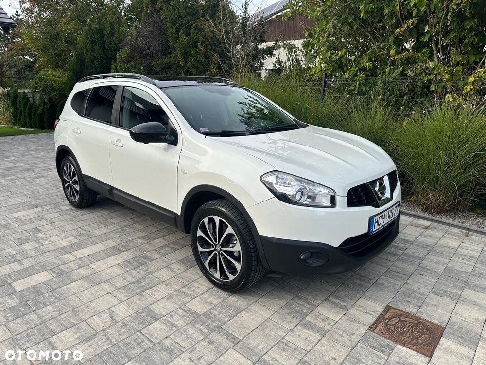 Nissan Qashqai 2.0 Tekna - 29