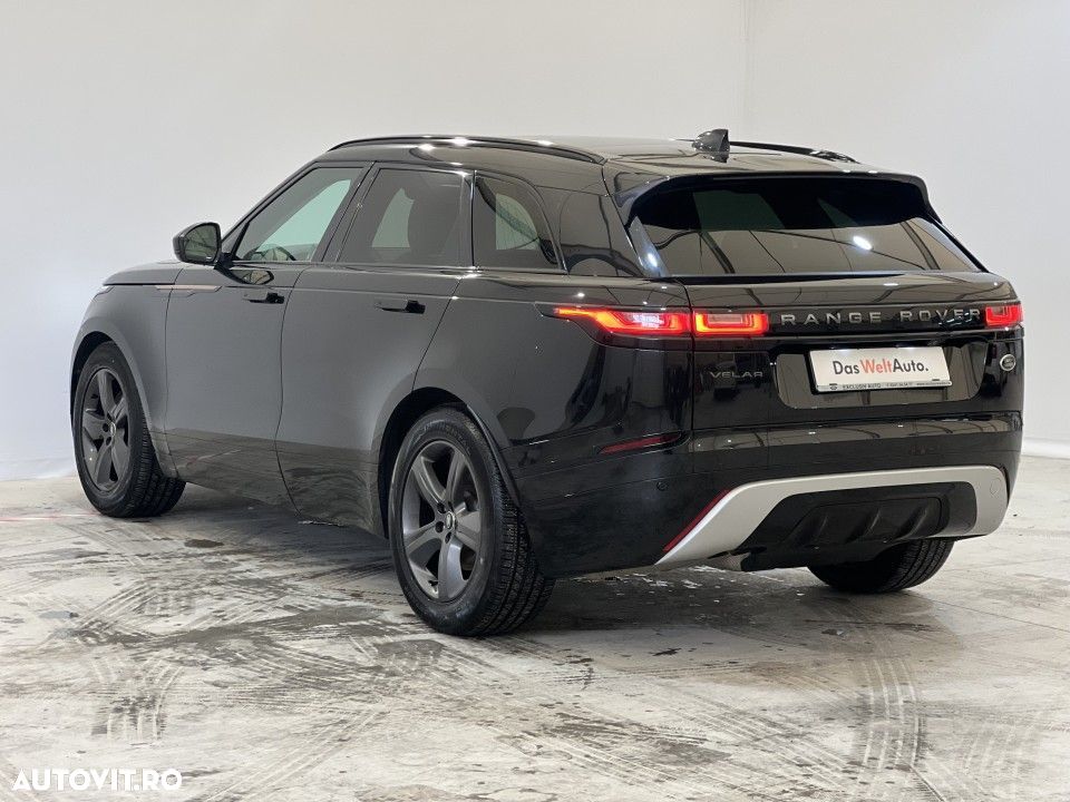Land Rover Range Rover Velar - 3