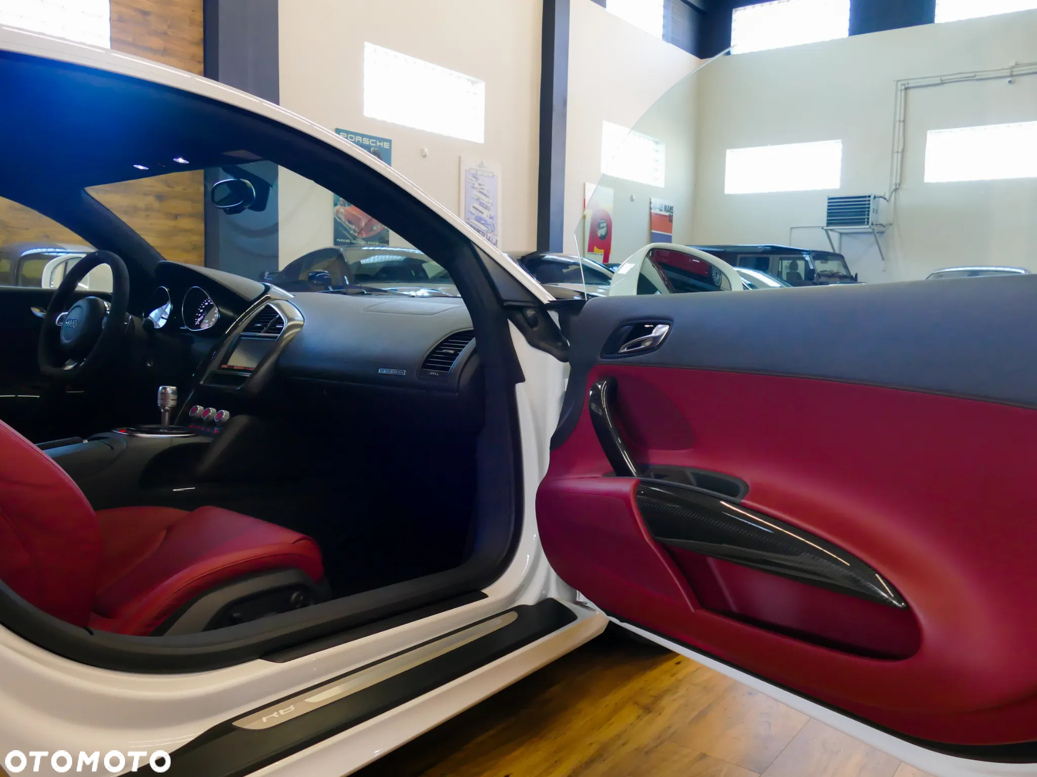 Audi R8 Coupé 5.2 FSI quattro R tronic - 11