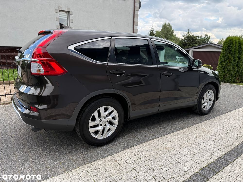 Honda CR-V 1.6i DTEC 2WD Elegance - 5