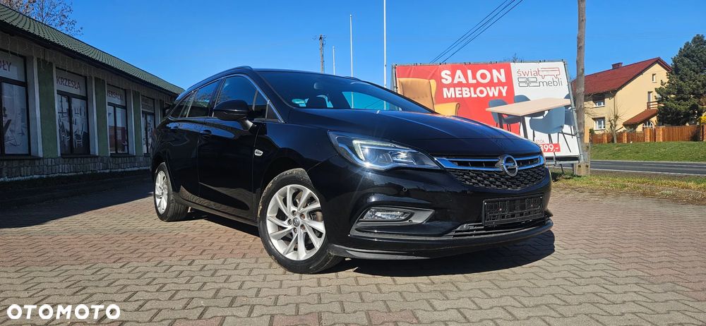 Opel Astra 1.4 Turbo Innovation - 4