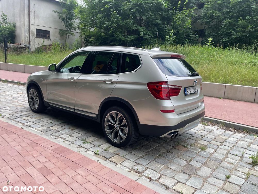 BMW X3 xDrive35i xLine sport - 17