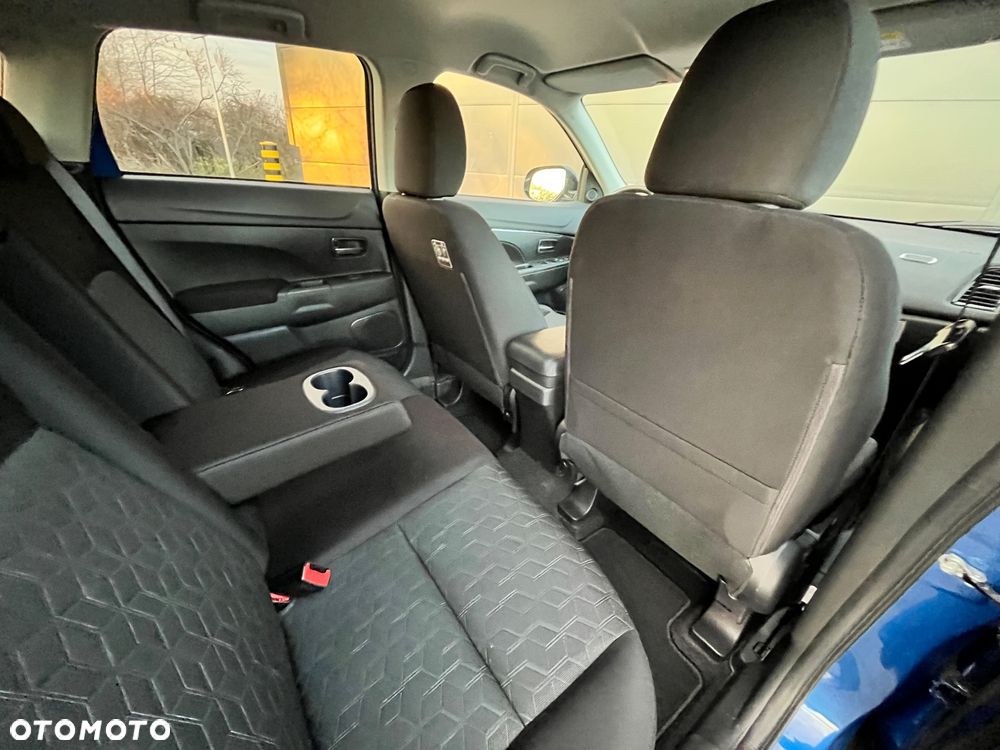 Mitsubishi ASX 2.0 Intense Plus CVT - 19