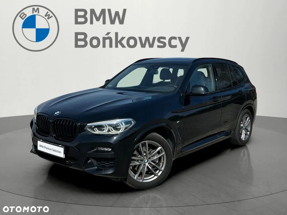 BMW X3 xDrive20d M Sport sport - 1