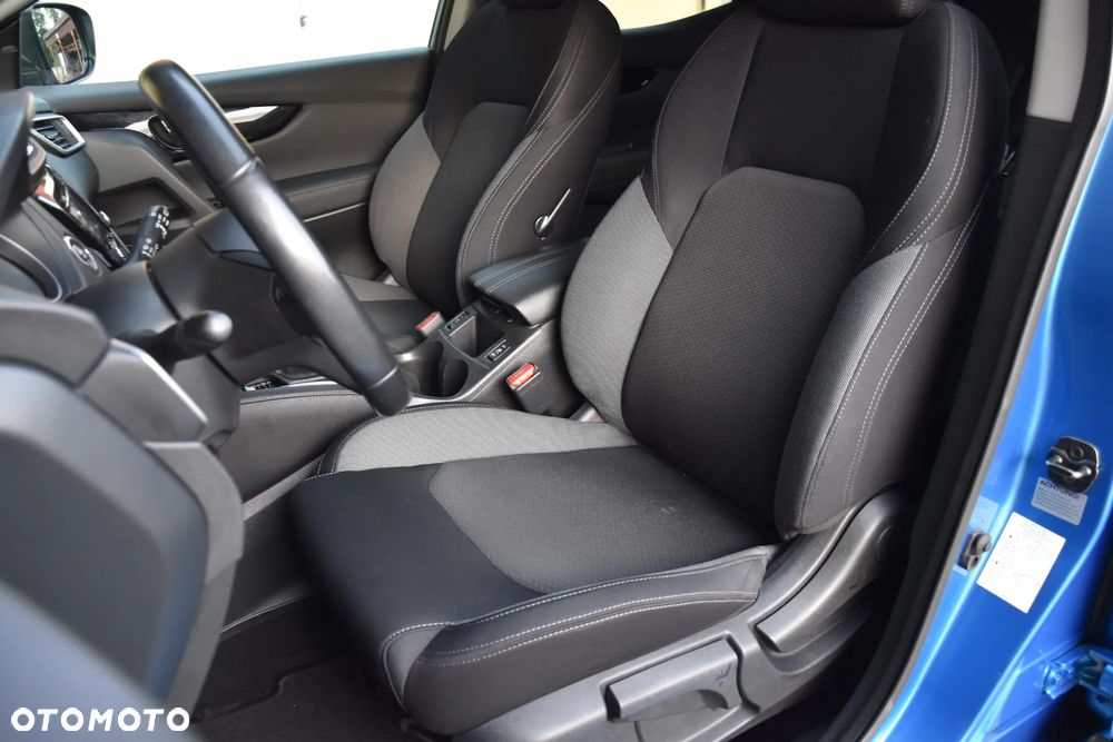 Nissan Qashqai 1.3 DIG-T DCT N-WAY - 17