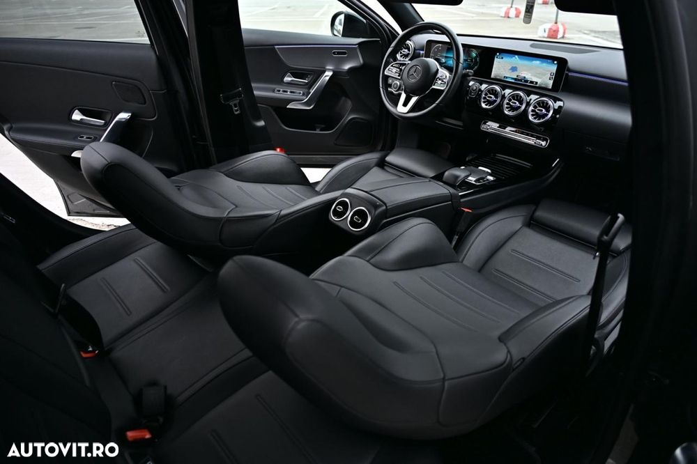 Mercedes-Benz A 180 d 7G-DCT Edition 1 - 15