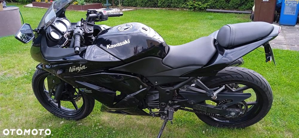 Kawasaki Ninja 250R - 4