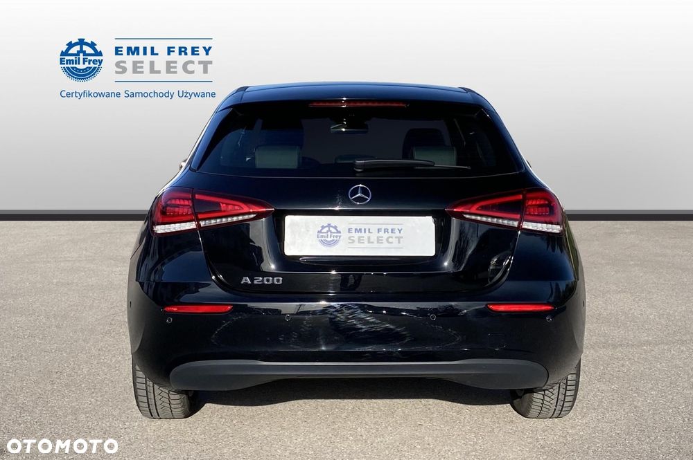 Mercedes-Benz Klasa A 200 Style 7G-DCT - 5