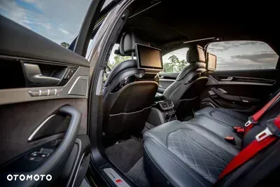 Audi S8 4.0 TFSI Quattro - 21