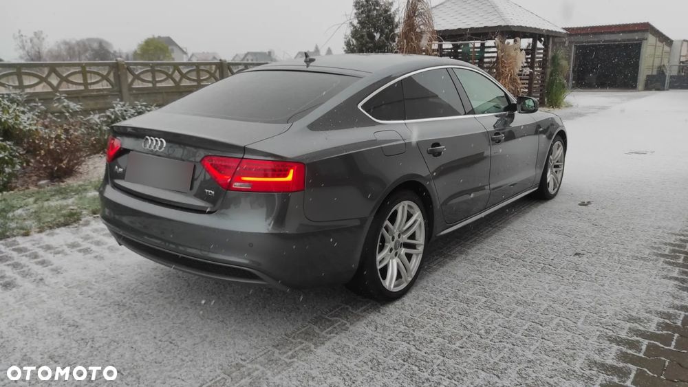 Audi A5 Sportback 2.0 TDI - 2