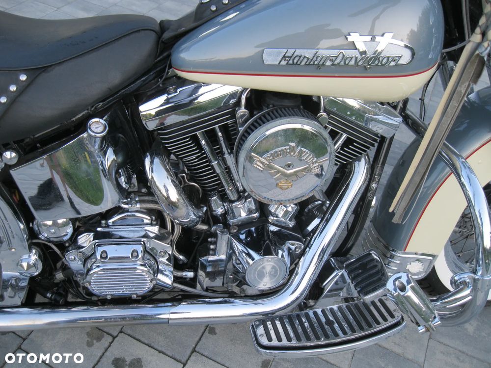 Harley-Davidson Softail Heritage Classic - 8