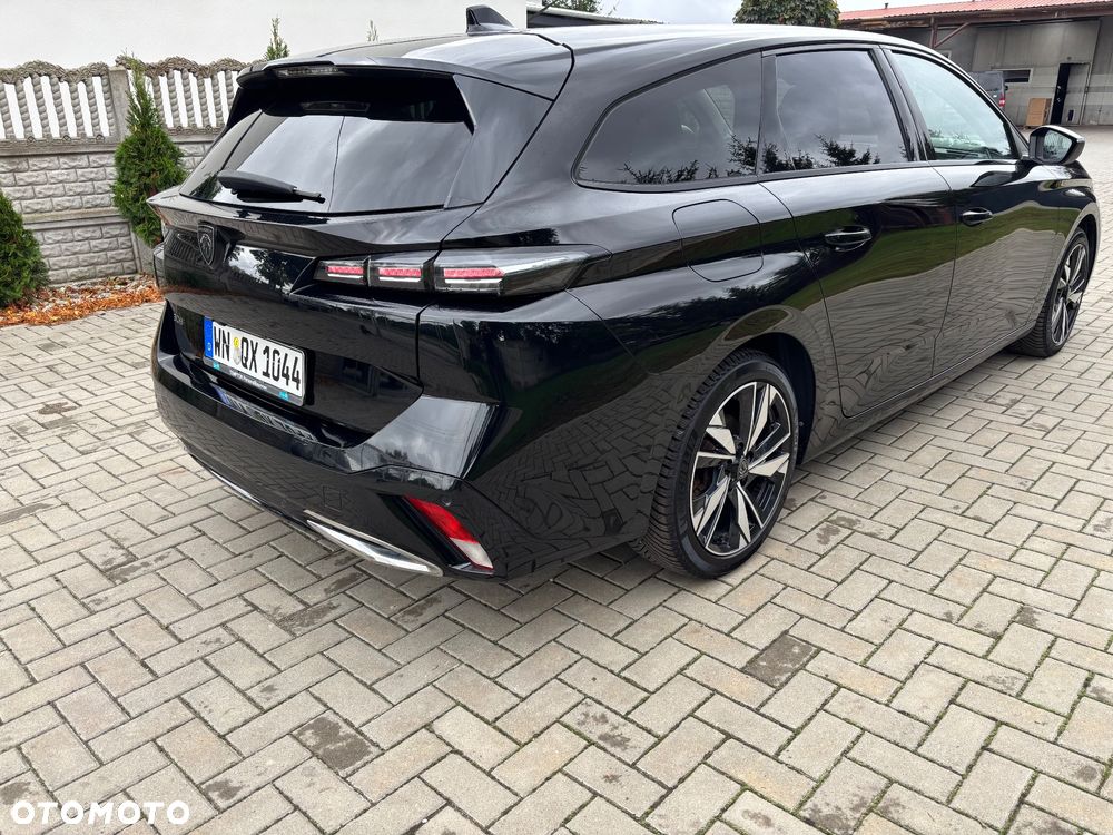 Peugeot 308 SW BlueHDi 130 EAT8 Stop & Start Active Pack - 9