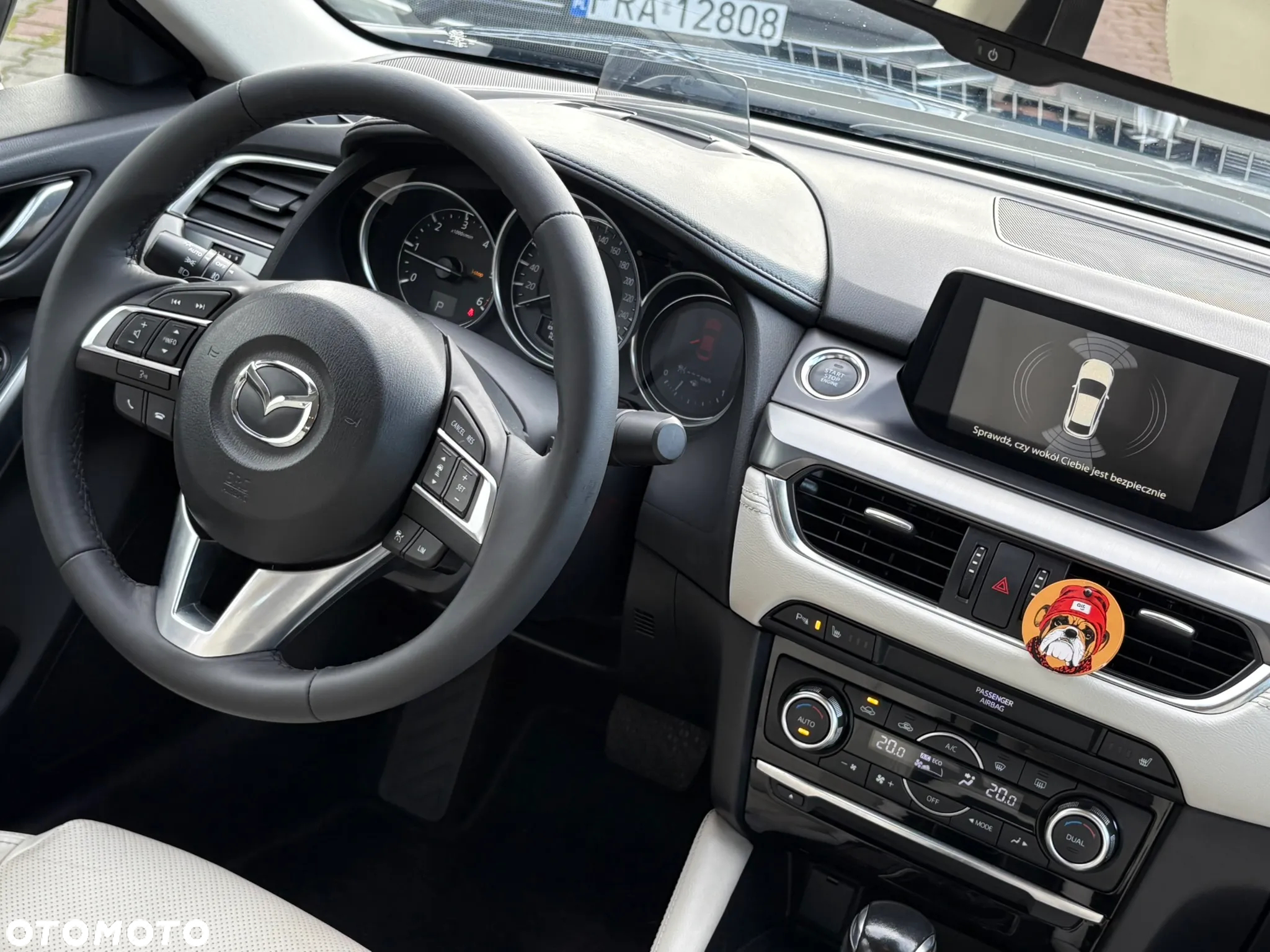 Mazda 6 2.2 D Skypassion I-ELoop - 16