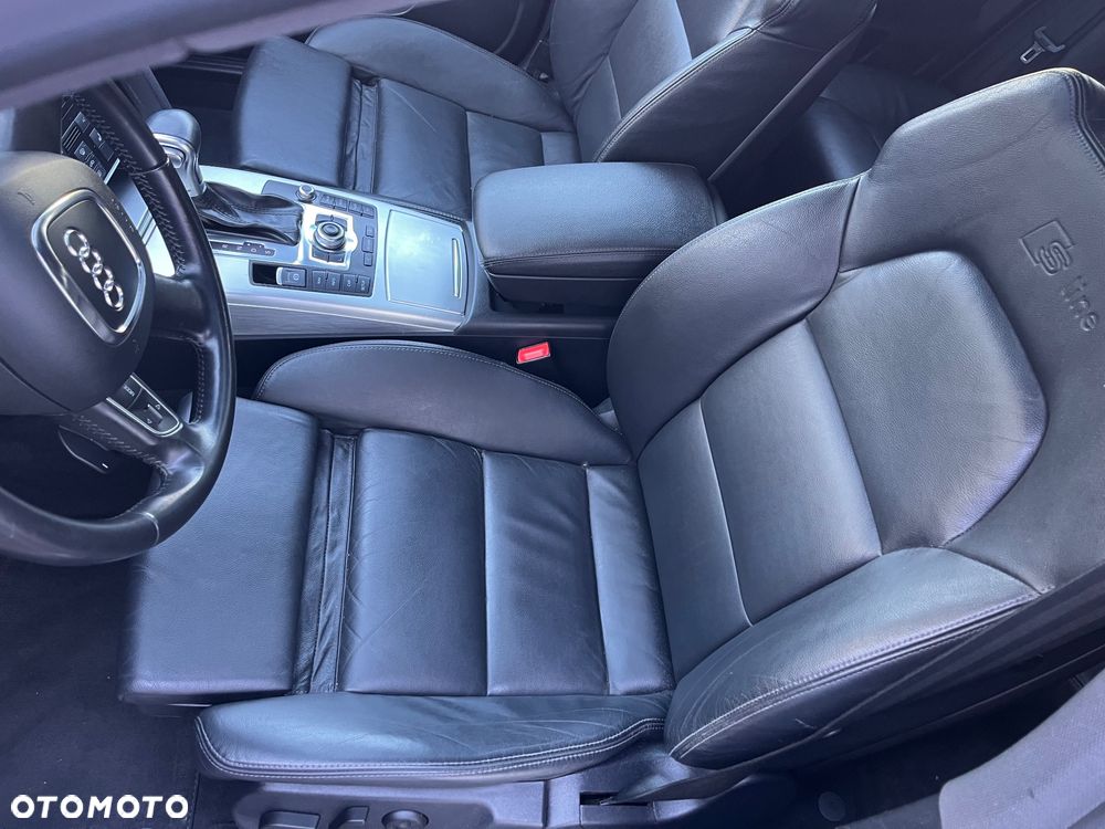 Audi A6 Avant 3.0 TFSI Quattro Tiptronic - 14