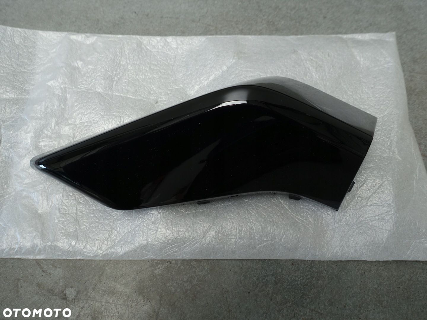 OSŁONA HAKA ZAŚLEPKA ZDERZAKA TYŁ LEWA HONDA CIVIC X 2016-2020 NOWA OE - 1
