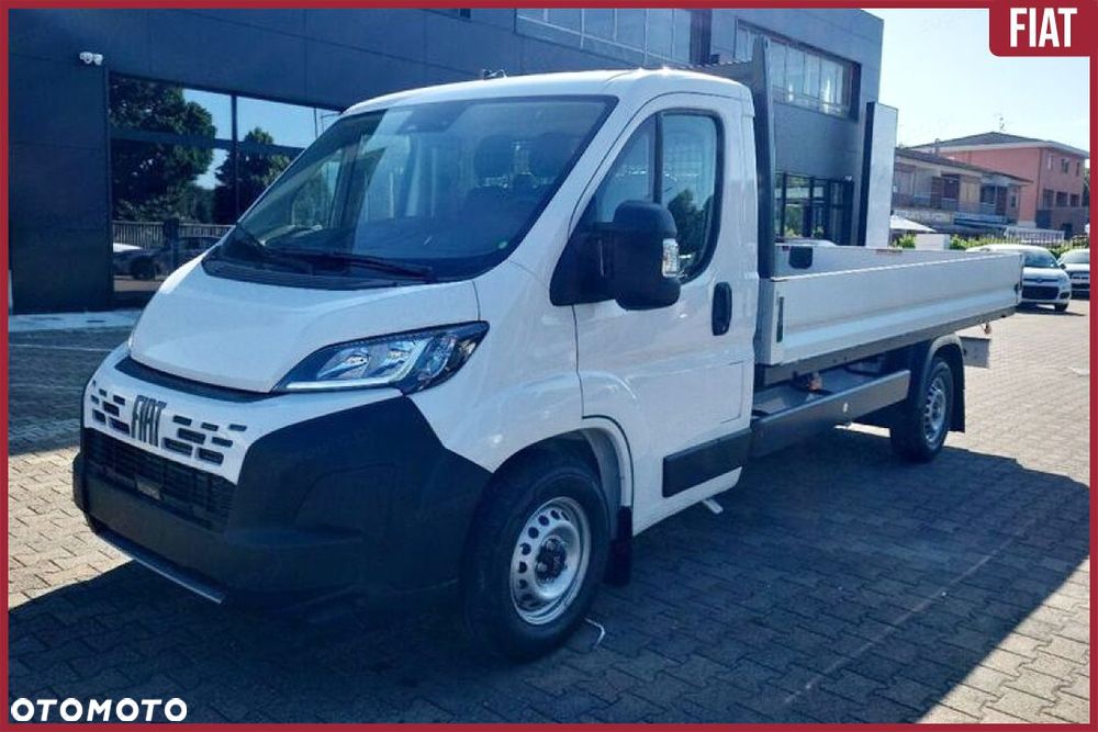 Fiat Ducato Maxi L4 Skrzynia Otwarta 2.2 140KM - 3