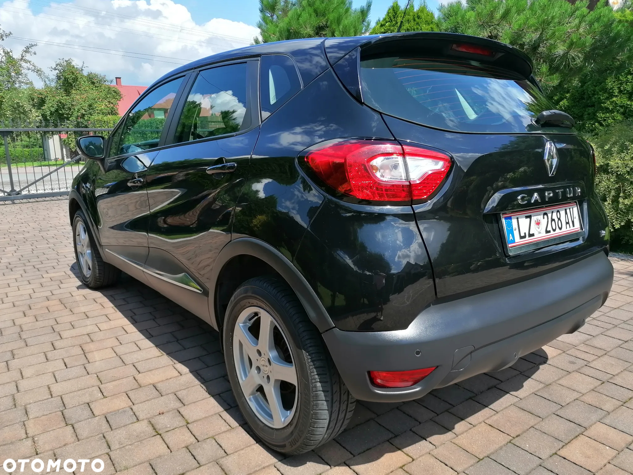 Renault Captur (ENERGY) TCe 90 LIMITED - 4