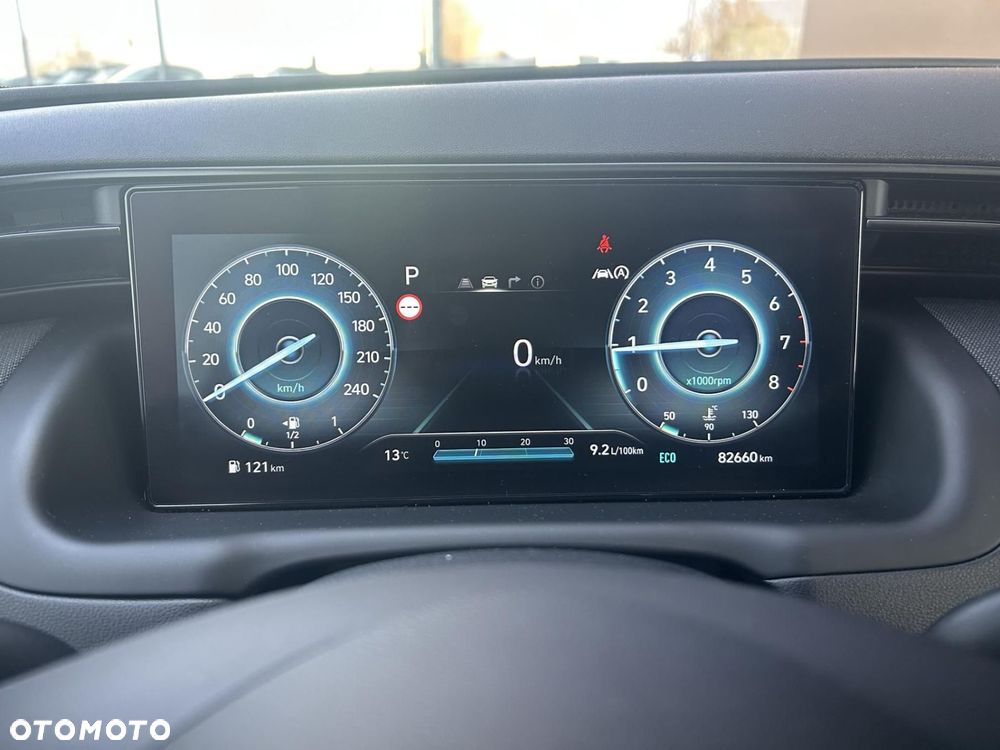 Hyundai Tucson 1.6 T-GDi Platinum 2WD DCT - 25