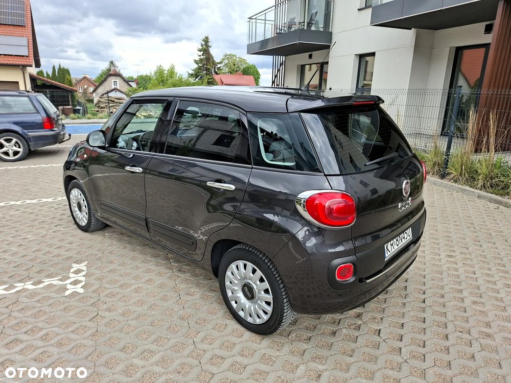 Fiat 500L 1.4 16V Pop - 3