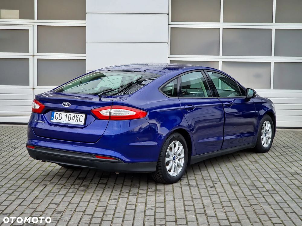 Ford Mondeo 2.0 TDCi Trend - 4