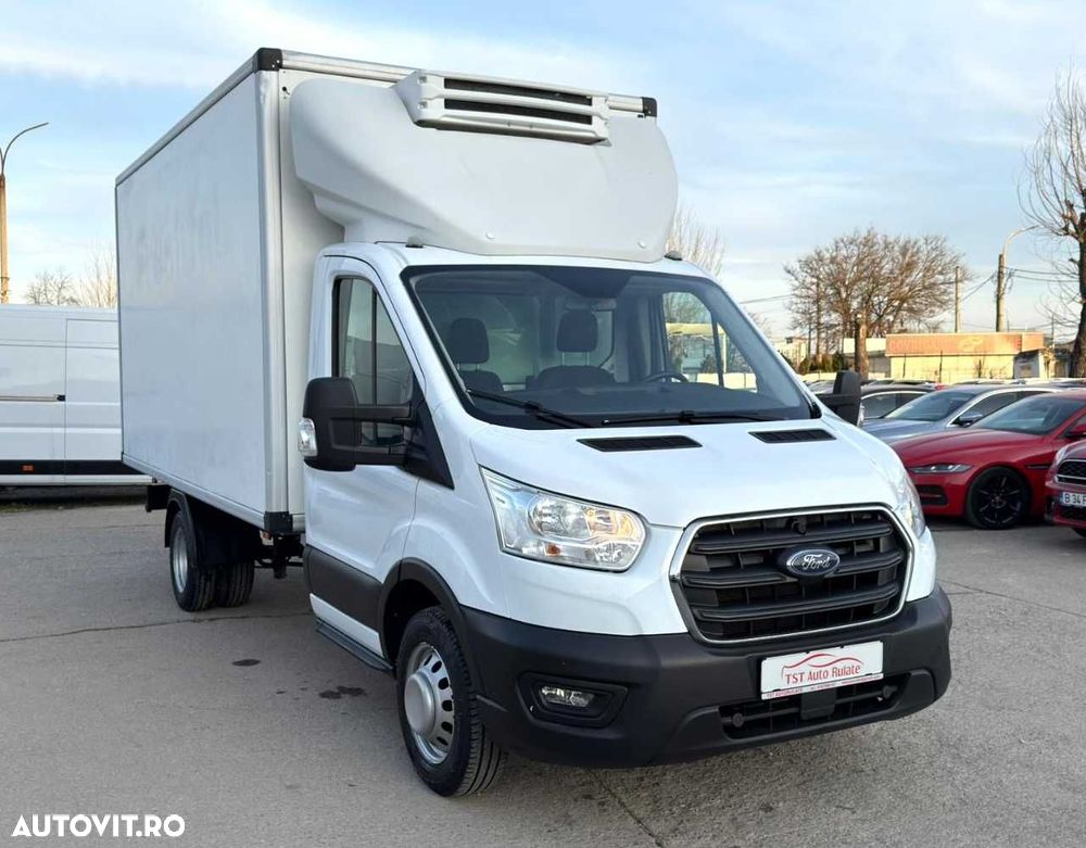 Ford TRANSIT CUB FRIGORIFIC - 12