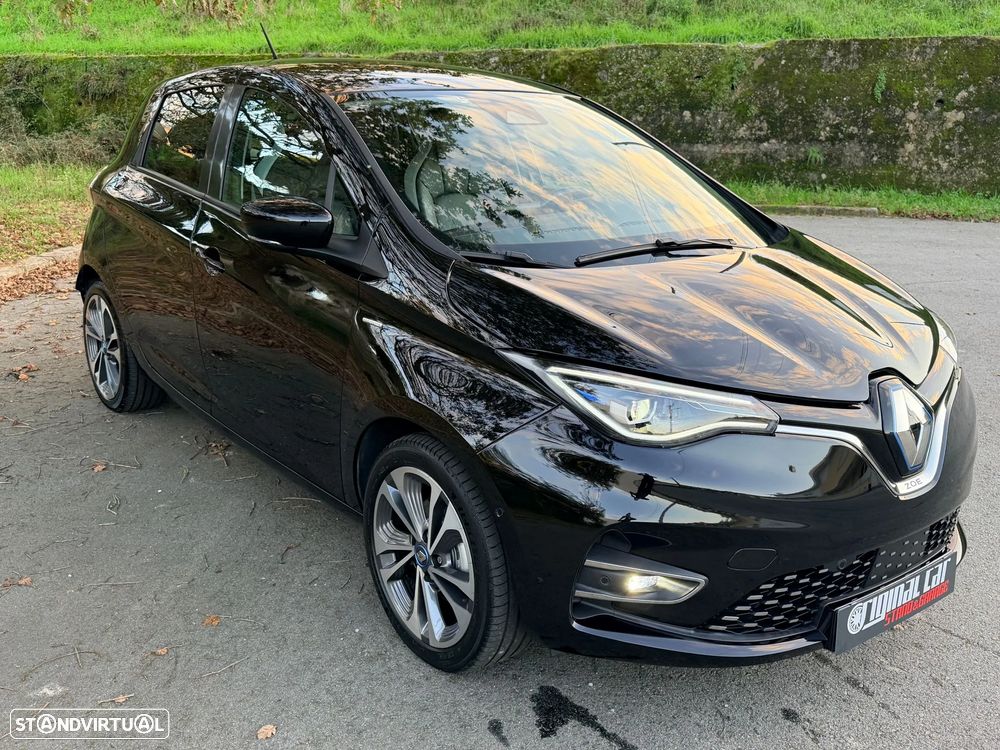 Renault Zoe (c/ Bateria) EV50 110hp Evolution - 23