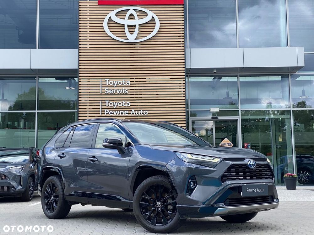 Toyota RAV4 2.5 Hybrid Selection 4x2 - 1