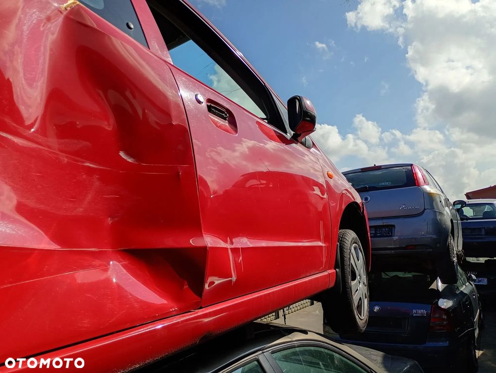 NISSAN PIXO 08-13 1.0 K10B ZBIORNICZEK WYRÓWNAWCZY - 9