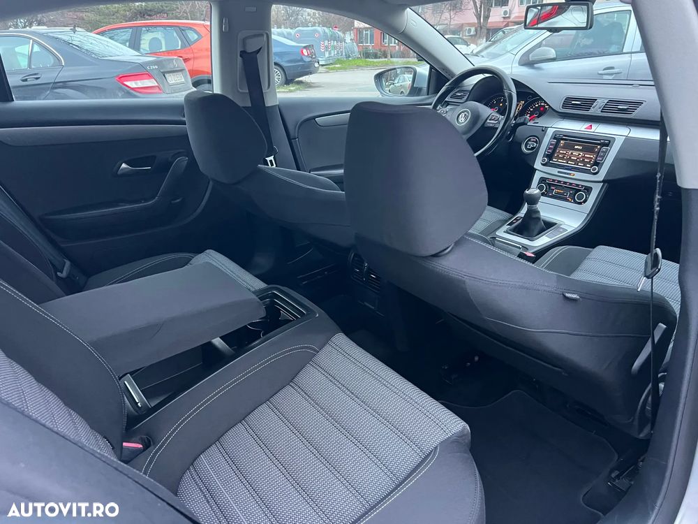 Volkswagen Passat CC 2.0 TDI - 23